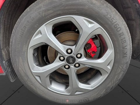 Voitures D'occasion À Armentières | Ford Kuga 2.5 Duratec 180Ch Hybrid Flexifuel St-Line X Powe...