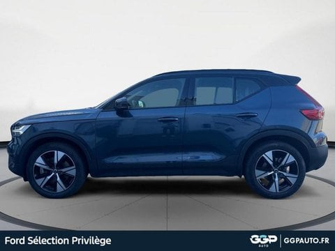 Voitures D'occasion À Armentières | Volvo Xc40 T5 Recharge 180 + 82Ch Ultimate Dct 7