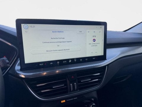 Voitures D'occasion À Armentières | Ford Kuga 2.5 Duratec 180Ch Hybrid Flexifuel Titanium Busin...