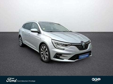 Voitures D'occasion À Armentières | Renault Mégane Estate 1.5 Blue Dci 115Ch Techno Edc