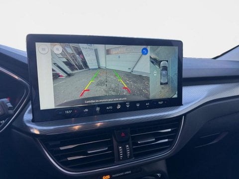 Voitures D'occasion À Armentières | Ford Kuga 2.5 Duratec 180Ch Hybrid Flexifuel Titanium Busin...