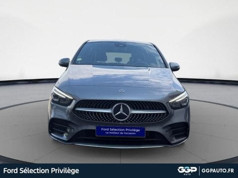 Voitures D'occasion À Armentières | Mercedes-Benz Classe B 200D 150Ch Business Line Edition 8G-...