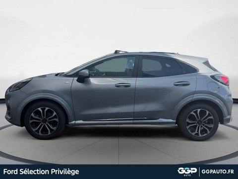 Voitures D'occasion À Armentières | Ford Puma 1.0 Ecoboost 125Ch Mhev St-Line 7Cv