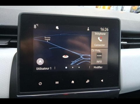 Voitures D'occasion À Armentières | Renault Clio 1.0 Tce 100Ch Evolution Gpl