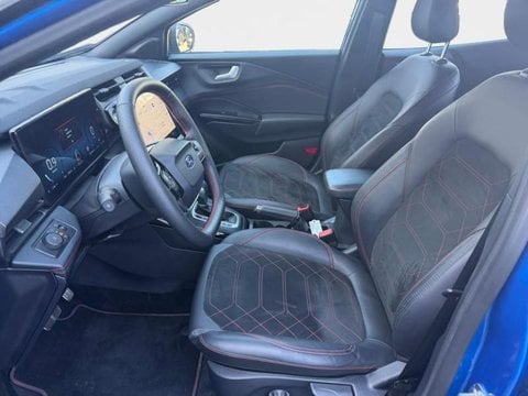Voitures D'occasion À Armentières | Ford Puma 1.0 Ecoboost Hybrid 125Ch St-Line X S&S Powershift