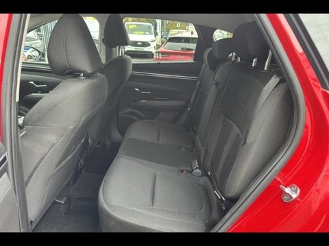 Voitures D'occasion À Armentières | Hyundai Tucson 1.6 T-Gdi 230Ch Hybrid Business Bva6