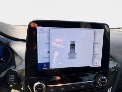 Voitures D'occasion À Armentières | Ford Puma 1.0 Flexifuel 125Ch S&S Mhev St-Line