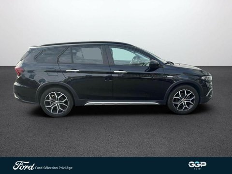 Voitures D'occasion À Armentières | Fiat Tipo Cross Sw 1.5 Firefly Turbo 130Ch S/S (Red) Hybrid...