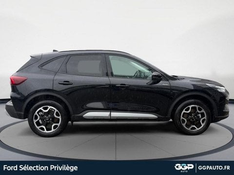 Voitures D'occasion À Armentières | Ford Kuga 2.5 Duratec 180Ch Hybrid Flexifuel Active X Power...