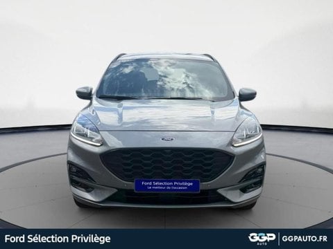 Voitures D'occasion À Armentières | Ford Kuga 2.5 Duratec 225Ch Phev St-Line Business Bva