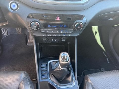 Voitures D'occasion À Armentières | Hyundai Tucson 1.7 Crdi 115Ch Executive 2Wd