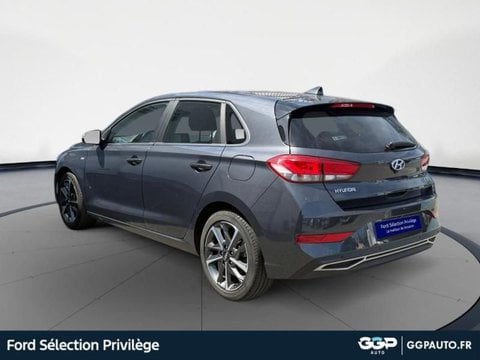 Voitures D'occasion À Armentières | Hyundai I30 1.0 T-Gdi 120Ch Hybrid 48V Creative Dct-7