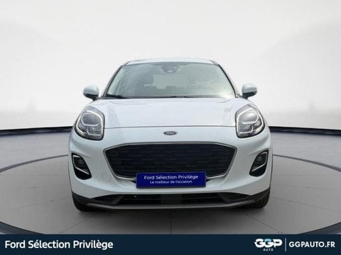 Voitures D'occasion À Armentières | Ford Puma 1.0 Flexifuel 125Ch S&S Mhev Titanium