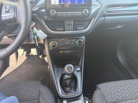 Voitures D'occasion À Armentières | Ford Puma 1.0 Flexifuel 125Ch S&S Mhev Titanium