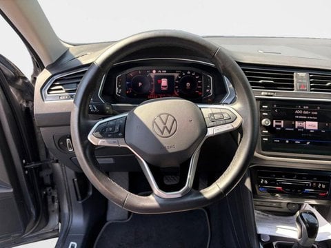 Voitures D'occasion À Armentières | Volkswagen Tiguan Allspace 2.0 Tdi 150Ch Life Plus Dsg7