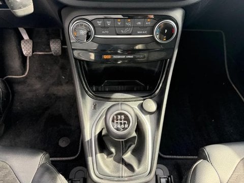 Voitures D'occasion À Armentières | Ford Puma 1.0 Flexifuel 125Ch S&S Mhev Titanium X
