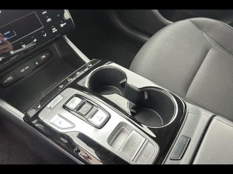 Voitures D'occasion À Armentières | Hyundai Tucson 1.6 T-Gdi 230Ch Hybrid Business Bva6