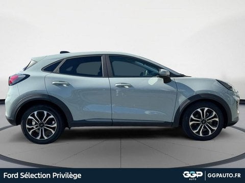 Voitures D'occasion À Armentières | Ford Puma 1.0 Ecoboost Hybrid 125Ch Titanium S&S