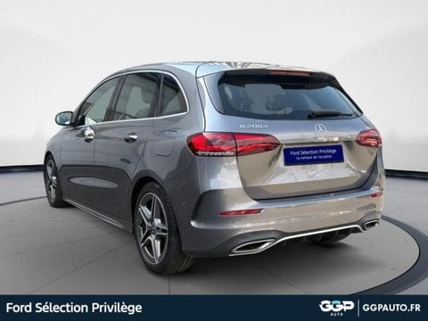 Voitures D'occasion À Armentières | Mercedes-Benz Classe B 200D 150Ch Business Line Edition 8G-...
