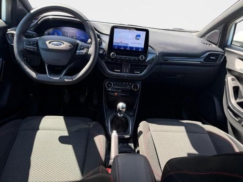 Voitures D'occasion À Armentières | Ford Puma 1.0 Flexifuel 125Ch S&S Mhev St-Line