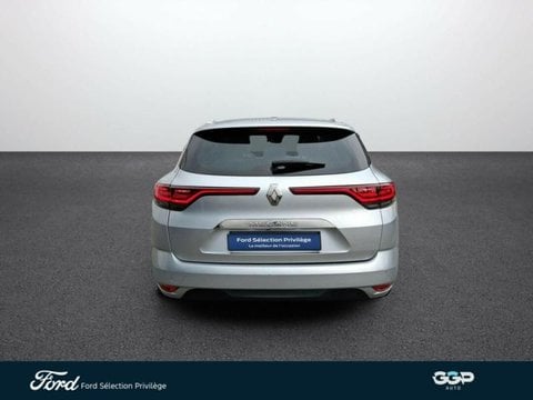 Voitures D'occasion À Armentières | Renault Mégane Estate 1.5 Blue Dci 115Ch Techno Edc