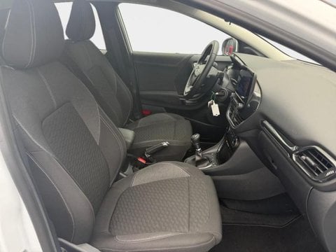 Voitures D'occasion À Armentières | Ford Puma 1.0 Flexifuel 125Ch S&S Mhev Titanium