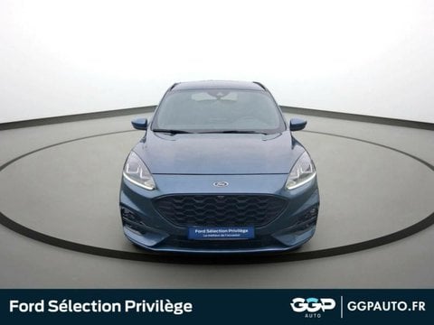 Voitures D'occasion À Armentières | Ford Kuga 2.5 Duratec 225Ch Phev St-Line Business Bva