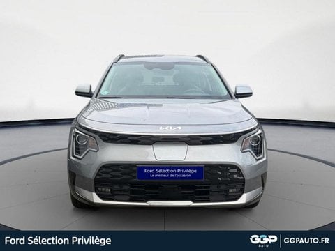 Voitures D'occasion À Armentières | Kia Niro Ev 204Ch Active