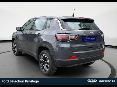 Voitures D'occasion À Armentières | Jeep Compass 1.5 Turbo T4 130Ch Mhev Altitude 4X2 Bvr7