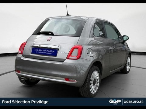 Voitures D'occasion À Armentières | Fiat 500 1.0 70Ch Bsg S&S Dolcevita