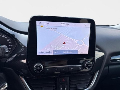Voitures D'occasion À Armentières | Ford Puma 1.0 Ecoboost 125Ch Mhev Titanium 7Cv