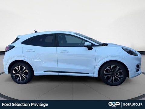 Voitures D'occasion À Armentières | Ford Puma 1.0 Flexifuel 125Ch S&S Mhev St-Line
