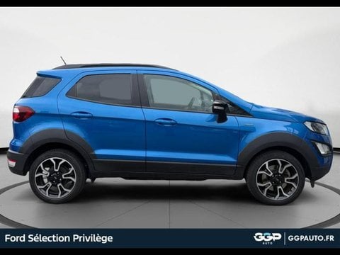 Voitures D'occasion À Armentières | Ford Ecosport 1.0 Ecoboost 125Ch Active 6Cv