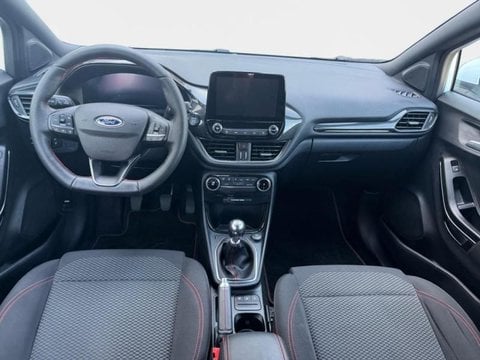 Voitures D'occasion À Armentières | Ford Puma 1.0 Flexifuel 125Ch S&S Mhev St-Line
