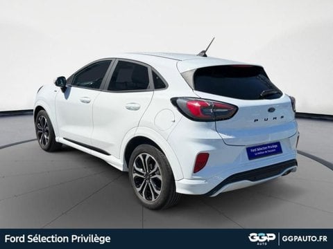 Voitures D'occasion À Armentières | Ford Puma 1.0 Flexifuel 125Ch S&S Mhev St-Line