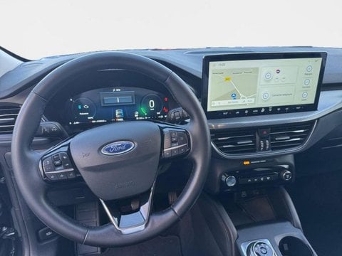 Voitures D'occasion À Armentières | Ford Kuga 2.5 Duratec 180Ch Hybrid Flexifuel Titanium Busin...
