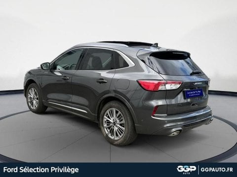 Voitures D'occasion À Armentières | Ford Kuga 2.5 Duratec 225Ch Phev Vignale Bva