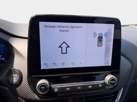 Voitures D'occasion À Armentières | Ford Puma 1.0 Flexifuel 125Ch S&S Mhev St-Line X