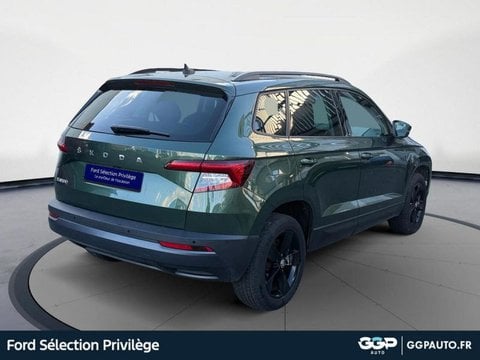 Voitures D'occasion À Armentières | Škoda Karoq 2.0 Tdi 150Ch Scr Business Euro6D-T