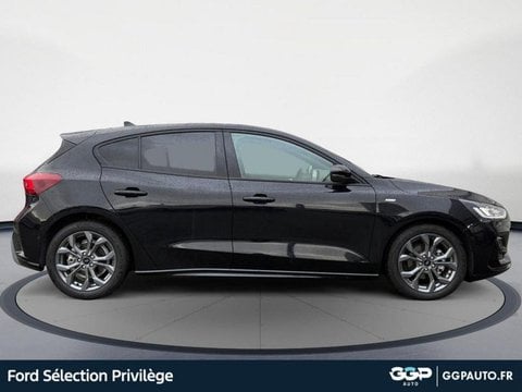 Voitures D'occasion À Armentières | Ford Focus 1.0 Ecoboost Mhev 125Ch St-Line X
