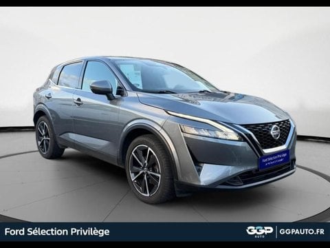 Voitures D'occasion À Armentières | Nissan Qashqai 1.3 Mild Hybrid 140Ch N-Connecta 2022