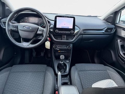 Voitures D'occasion À Armentières | Ford Puma 1.0 Ecoboost 125Ch Mhev Titanium 7Cv