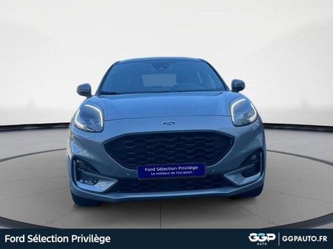 Voitures D'occasion À Armentières | Ford Puma 1.0 Ecoboost Hybrid 125Ch St-Line X S&S