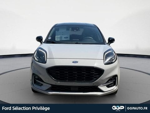 Voitures D'occasion À Armentières | Ford Puma 1.0 Flexifuel 125Ch S&S Mhev St-Line X