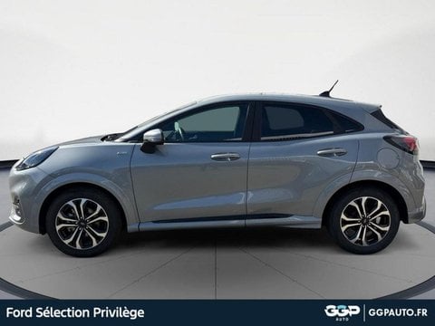 Voitures D'occasion À Armentières | Ford Puma 1.0 Flexifuel 125Ch S&S Mhev St-Line