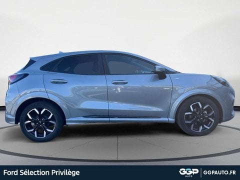 Voitures D'occasion À Armentières | Ford Puma 1.0 Ecoboost Hybrid 125Ch St-Line X S&S