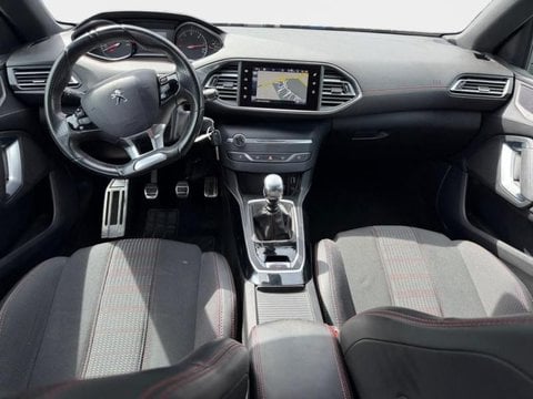 Voitures D'occasion À Armentières | Peugeot 308 1.6 Bluehdi 120Ch Gt Line S&S 5P