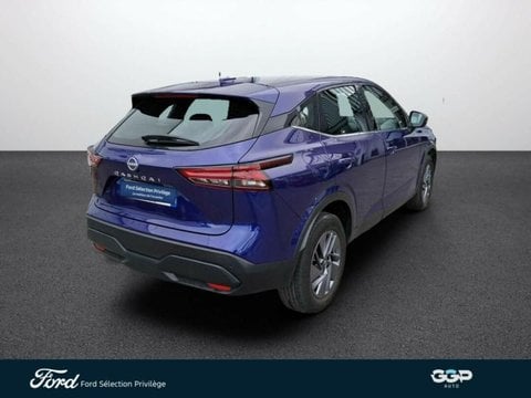 Voitures D'occasion À Armentières | Nissan Qashqai 1.3 Mild Hybrid 158Ch Business Edition Xtron...