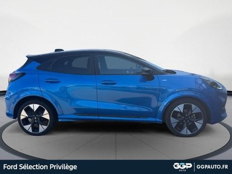 Voitures D'occasion À Armentières | Ford Puma 1.0 Ecoboost Hybrid 125Ch St-Line X S&S Powershift