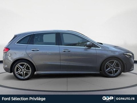 Voitures D'occasion À Armentières | Mercedes-Benz Classe B 200D 150Ch Business Line Edition 8G-...